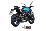 Silencieux MIVV MK3 - Suzuki GSX-S 950 / 1000