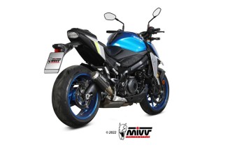 Silencieux MIVV MK3 - Suzuki GSX-S 950 / 1000