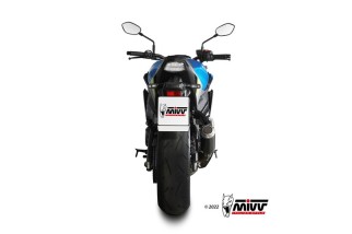 Silencieux MIVV MK3 - Suzuki GSX-S 950 / 1000
