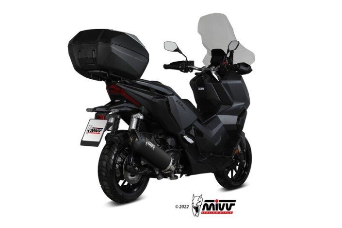 Silencieux MIVV Mover - Honda ADV 350