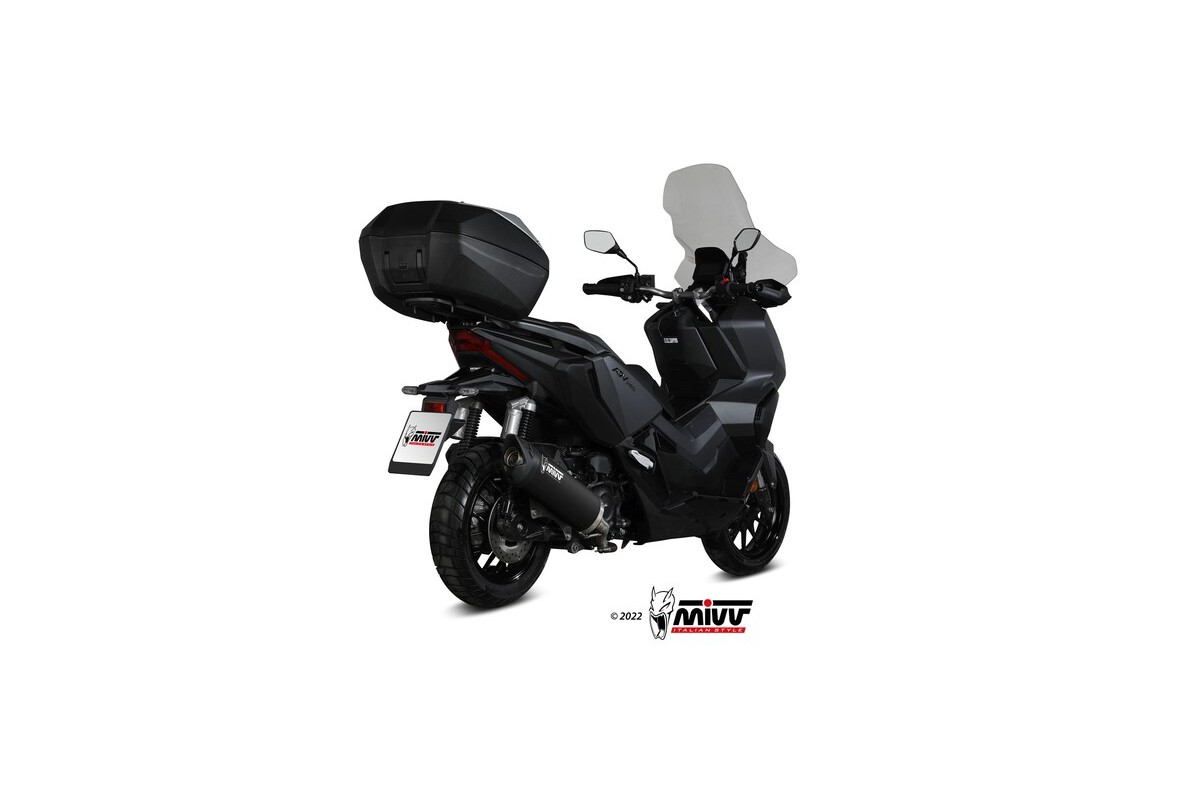 Silencieux MIVV Mover - Honda ADV 350