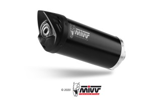 Silencieux MIVV Mover - Honda ADV 350