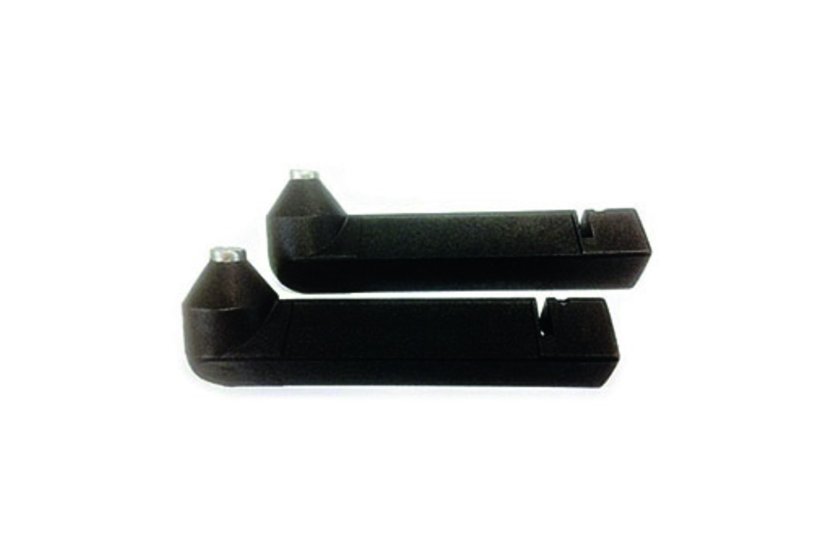 Support seuls béquille avant BIHR Home Track coniques