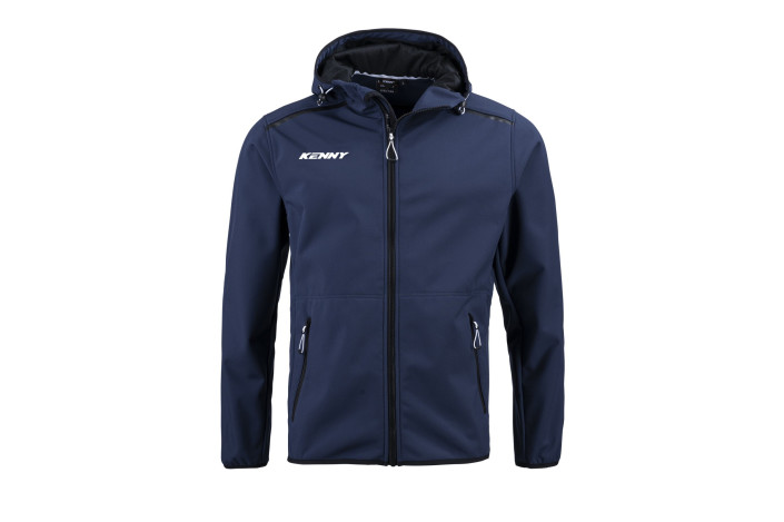 Veste SOFTSHELL CORE NAVY