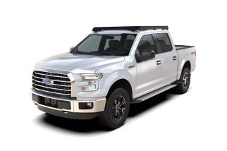 Deflécteur de vent 40in pour galerie Slimsport pour le Ford F150 Crew Cab (2015-2020)