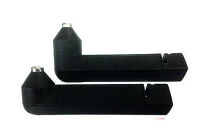 Support seuls béquille avant BIHR Home Track coniques assymétriques