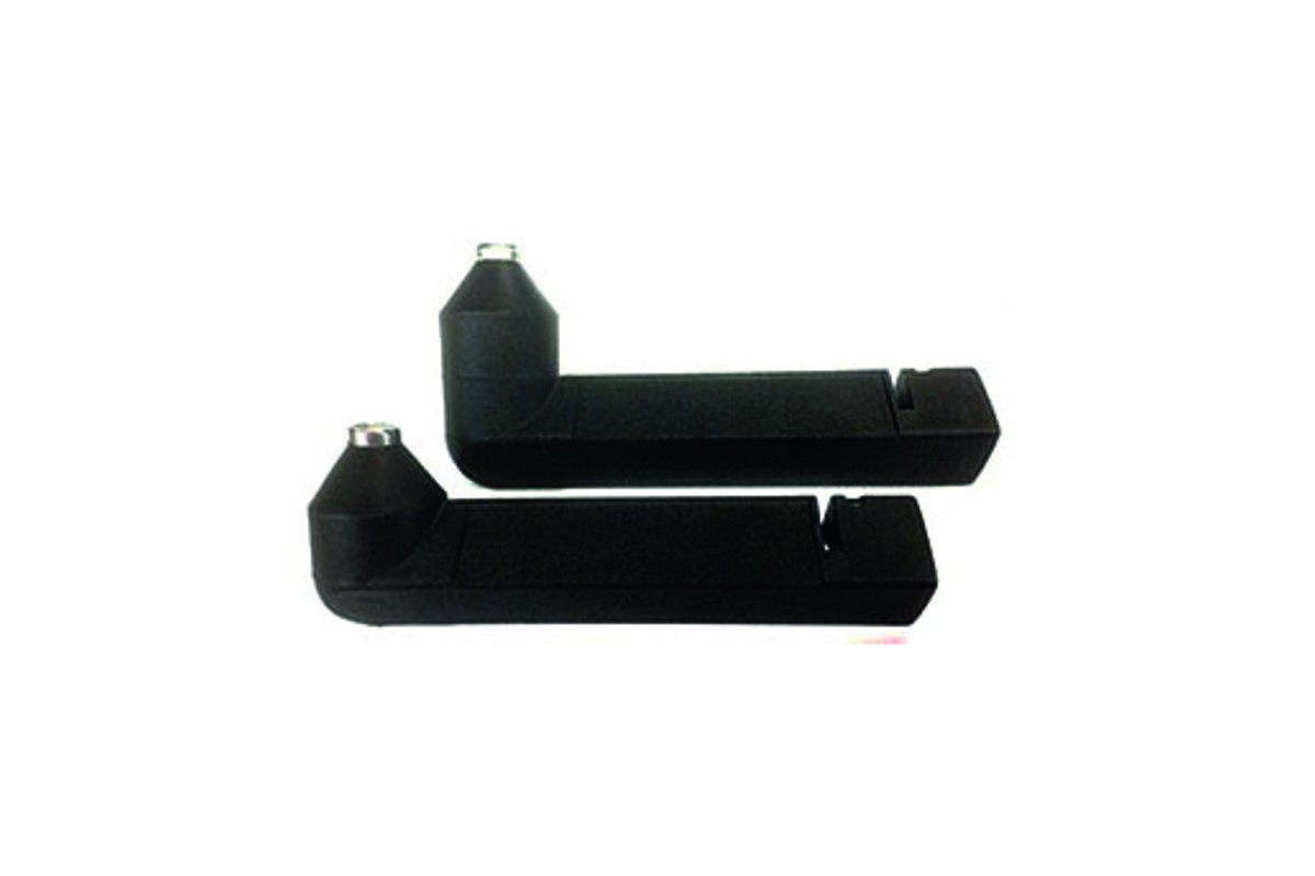 Support seuls béquille avant BIHR Home Track coniques assymétriques