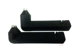 Support seuls béquille avant BIHR Home Track coniques assymétriques