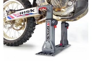 Béquille de stand RISK RACING Lock & Load Pro