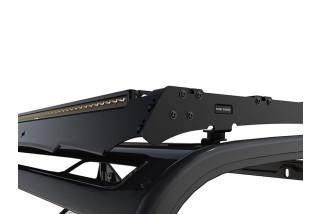 Déflecteur de vent de galerie Slimsport pour barre lumineuse 40in pour Polaris Ranger UTV (2018- ..)