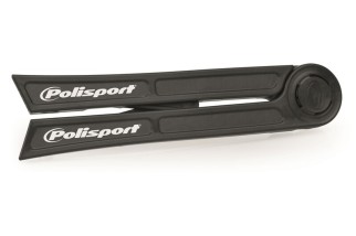 Béquille POLISPORT Tripod repliable noir