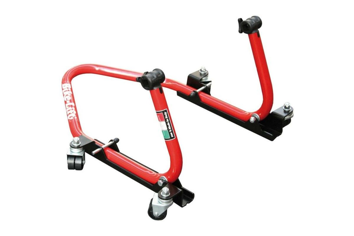 Béquille de stand BIKE LIFT Easy Mover 360° avec supports en "V"