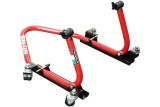 Béquille de stand BIKE LIFT Easy Mover 360° avec supports en "V"