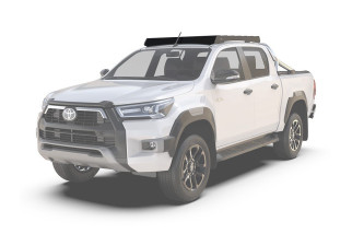 Déflecteur de vent pour galerie Slimsport du Toyota Hilux H48 DC (2015- ..)