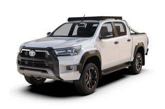 Déflecteur de vent pour galerie Slimsport du Toyota Hilux H48 DC (2015- ..)