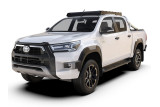 Déflecteur de vent de barre lumineuse 40in pour galerie Slimsport du Toyota Hilux H48 DC (2022 - ..)