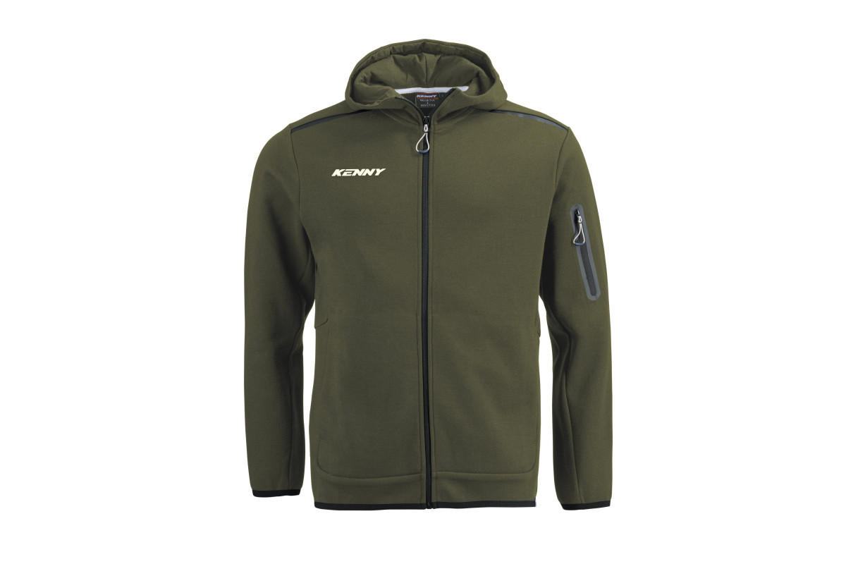 Sweat KENNY CORE KAKI | Kenny - Achat en ligne