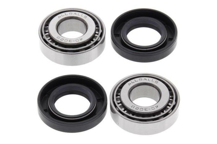 Kit roulements de bras oscillant ALL BALLS Honda