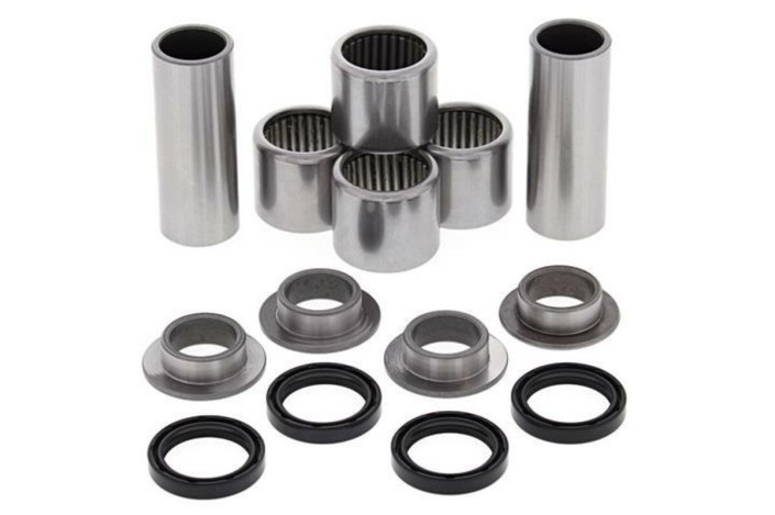 Kit roulements de bras oscillant ALL BALLS Kawasaki KFX450R/TRX450R