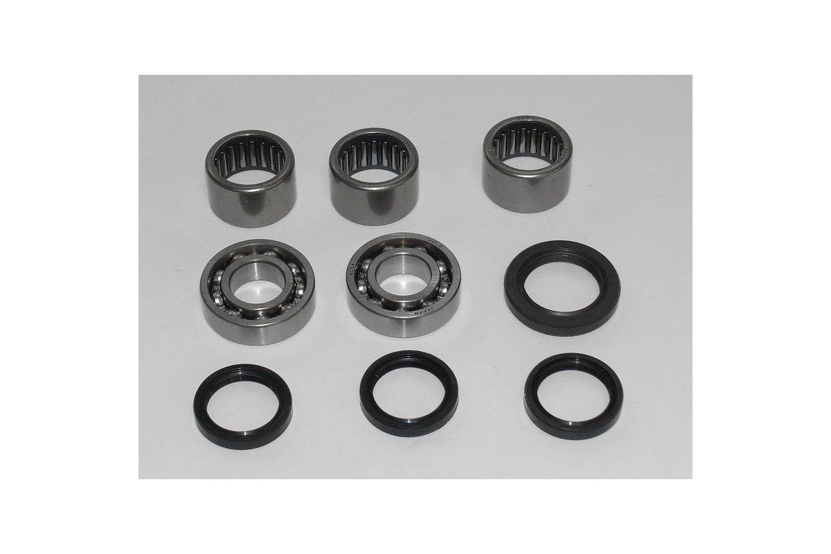 Roulements de bras oscillant TOURMAX Honda XRV750 Africa Twin