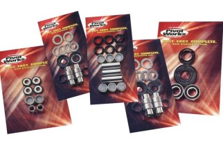 KIT REPARATION DE BRAS OSCILLANTS POUR KAWASAKI KFX400 2003 ET SUZUKI LTZ400 2002-07