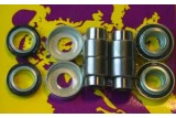 KIT REPARATION DE BRAS OSCILLANTS POUR HONDA CR125R 1990