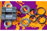 KIT REPARATION DE BRAS OSCILLANTS POUR YAMAHA YZ125/250/250F/450F 2002-03 ET YZ/WR450F 2003-06