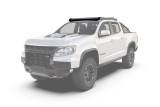 Déflecteur de vent de Barre lumineuse 40in pour galerie Slimsport pour Chevrolet Colorado / GMC Canyon (2015-2022)