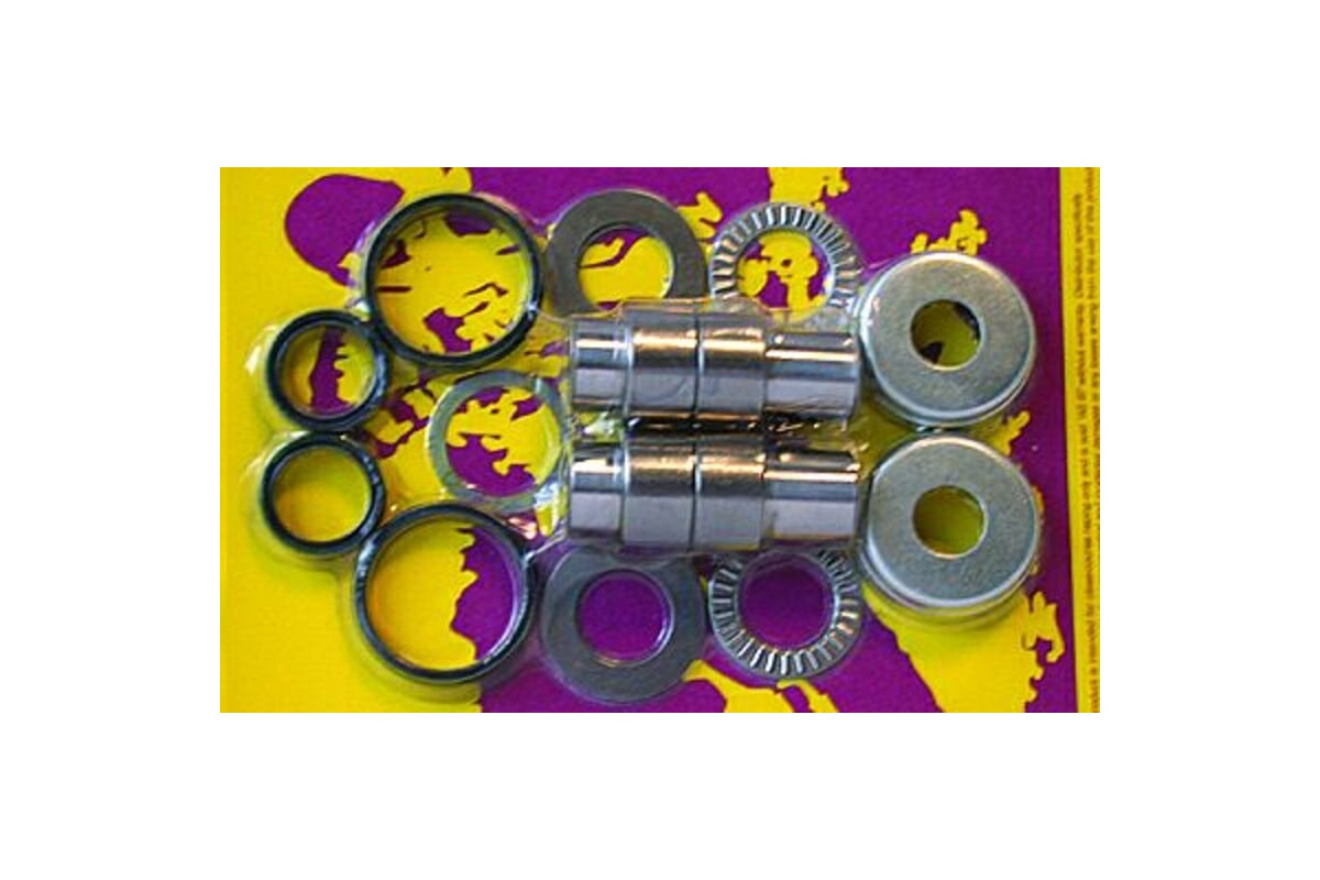 KIT REPARATION DE BRAS OSCILLANTS POUR YAMAHA YZ125 1988-92