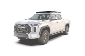 Déflecteur de vent de galerie Slimsport poour Toyota Tundra Crew Cab (2022- ..)