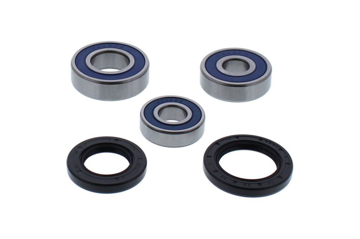 Kit roulements de roue arrière ALL BALLS