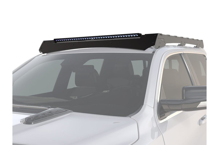 RAM 1500 Slimsport Rack 40in Light Bar Wind Fairing