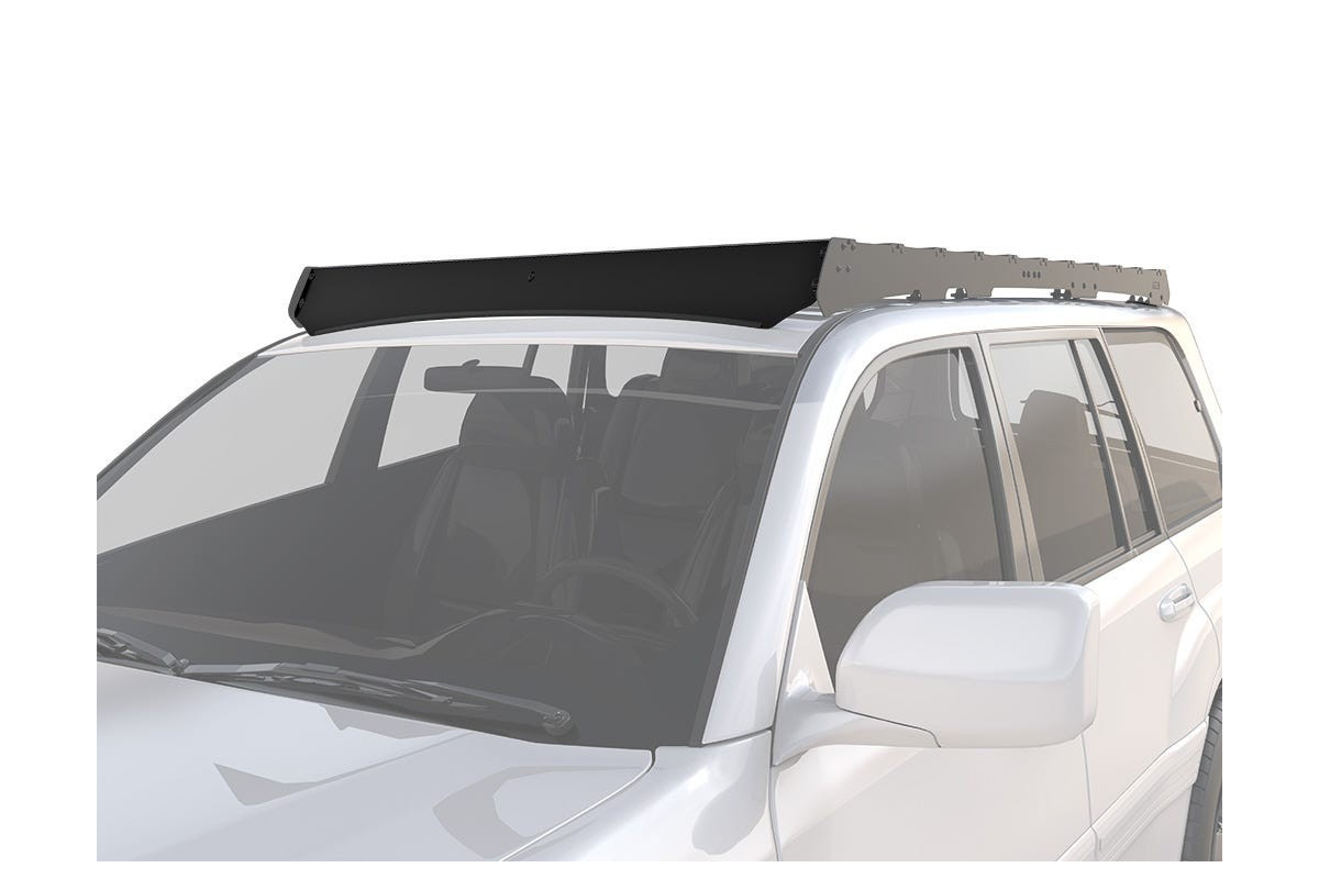 Toyota Land Cruiser 100 Series Slimsport Rack Wind Fairing