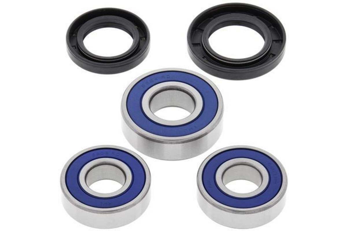 Kit roulements de roue arrière ALL BALLS Honda