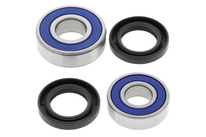 Kit roulements de roue arrière ALL BALLS Honda XR250R/350R/600R