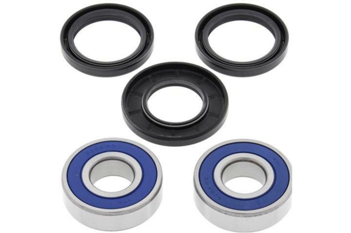 Kit roulements de roue avant ALL BALLS Triumph