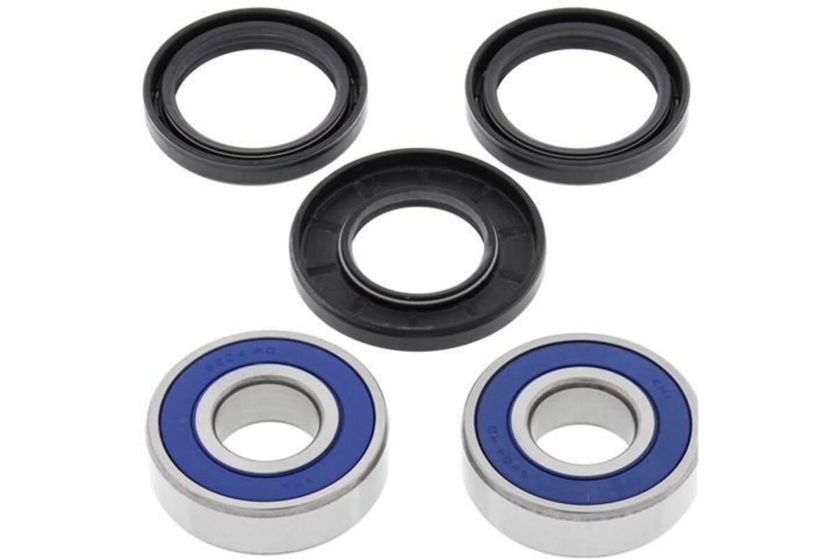 Kit roulements de roue avant ALL BALLS Triumph