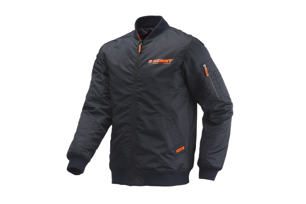 Veste BOMBER RACING