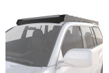 Toyota Land Cruiser 100 Series Slimsport Rack 40in Light Bar Wind Fairing