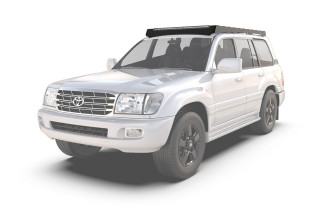Toyota Land Cruiser 100 Series Slimsport Rack 40in Light Bar Wind Fairing
