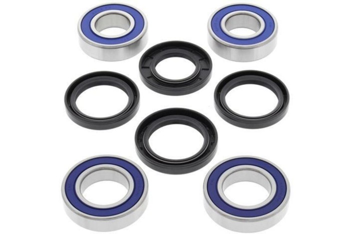 Kit roulements de roue arrière ALL BALLS Yamaha/Aprilia