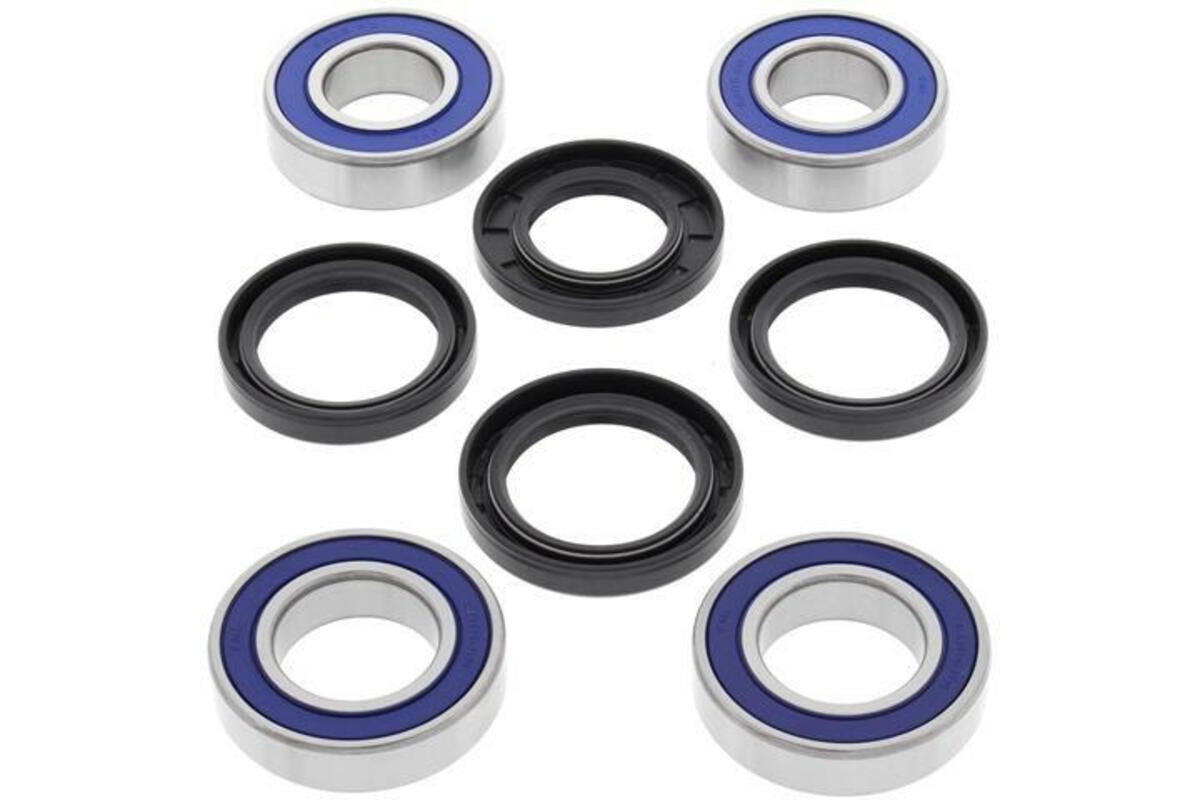 Kit roulements de roue arrière ALL BALLS Yamaha/Aprilia