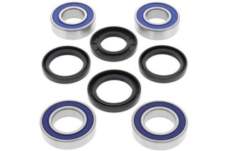 Kit roulements de roue arrière ALL BALLS Yamaha/Aprilia