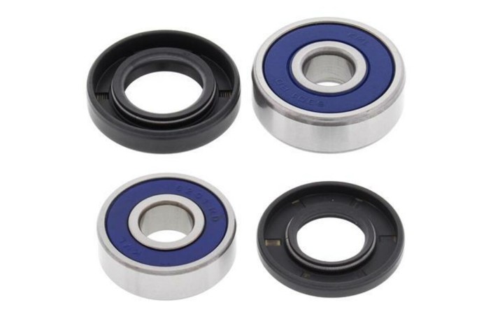 Kit roulements de roue arrière ALL BALLS Kawasaki KX80