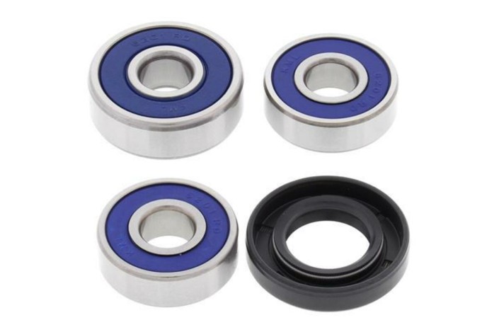 Kit roulements de roue arrière ALL BALLS Suzuki DR-Z125/Kawasai KLX125L