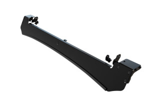 Toyota Land Cruiser 100 Series Slimsport Rack 40in Light Bar Wind Fairing