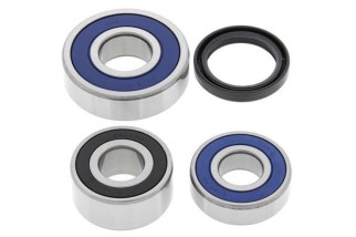 Kit roulements de roue arrière ALL BALLS Triumph