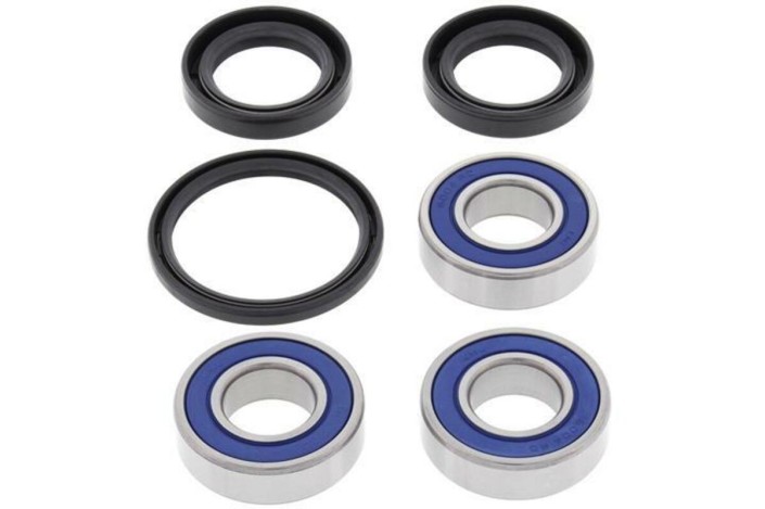 Kit roulements de roue arrière ALL BALLS Honda CR250R/500R