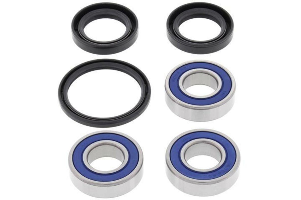 Kit roulements de roue arrière ALL BALLS Honda CR250R/500R