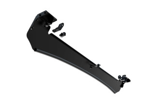 Toyota Land Cruiser 100 Series Slimsport Rack 40in Light Bar Wind Fairing